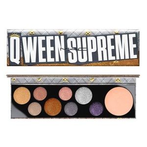 MAC Qween Supreme Eyeshadow Palette